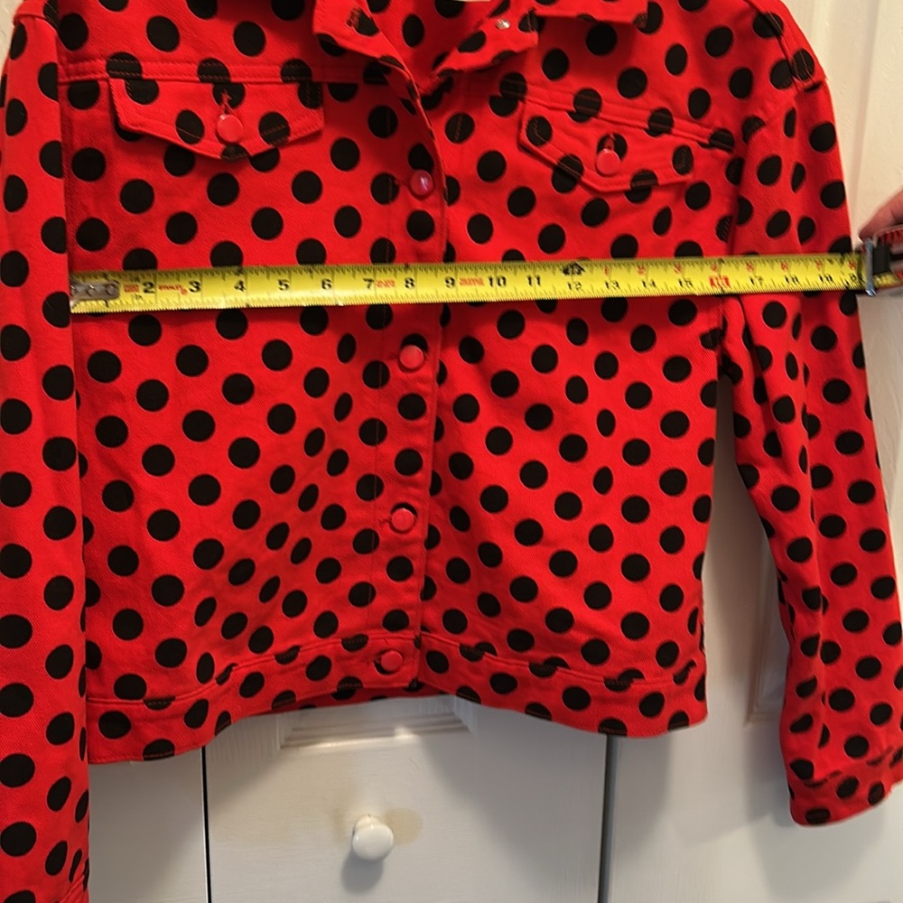 Disney Minnie Mouse jacket - Picture 12 of 13